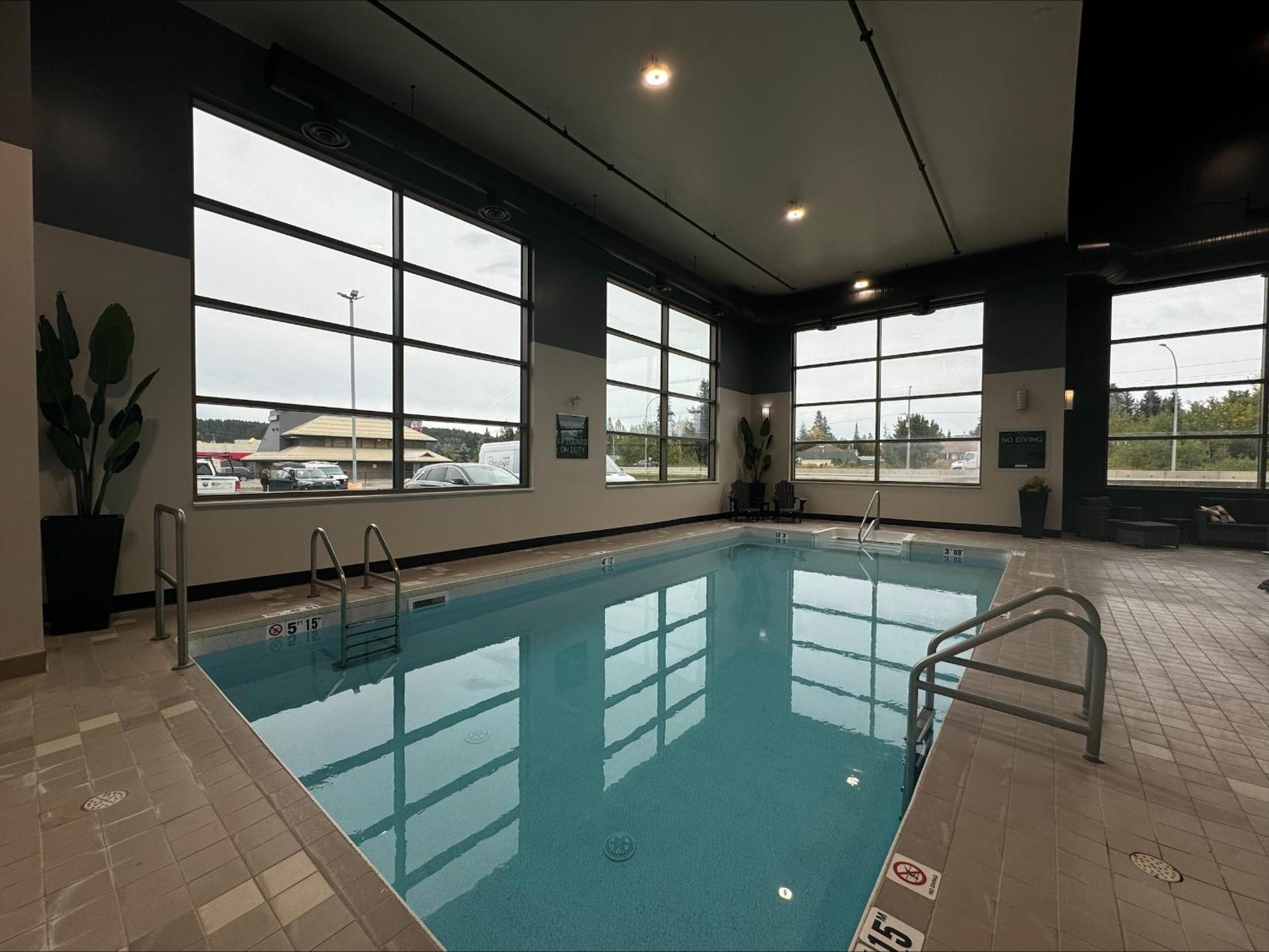 Hotel Prestige George Prince George